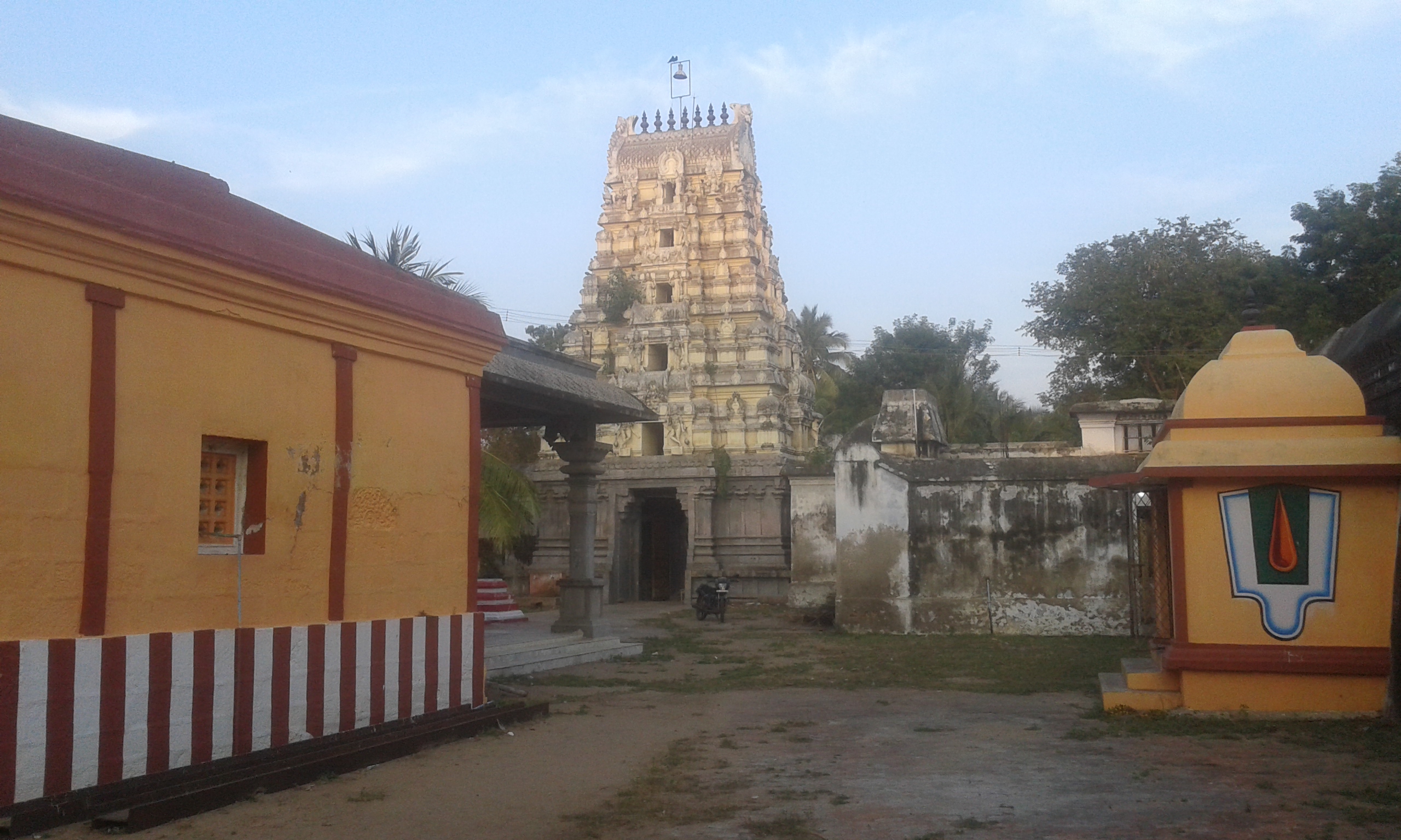 Jagad Rakshaka Perumal Temple
