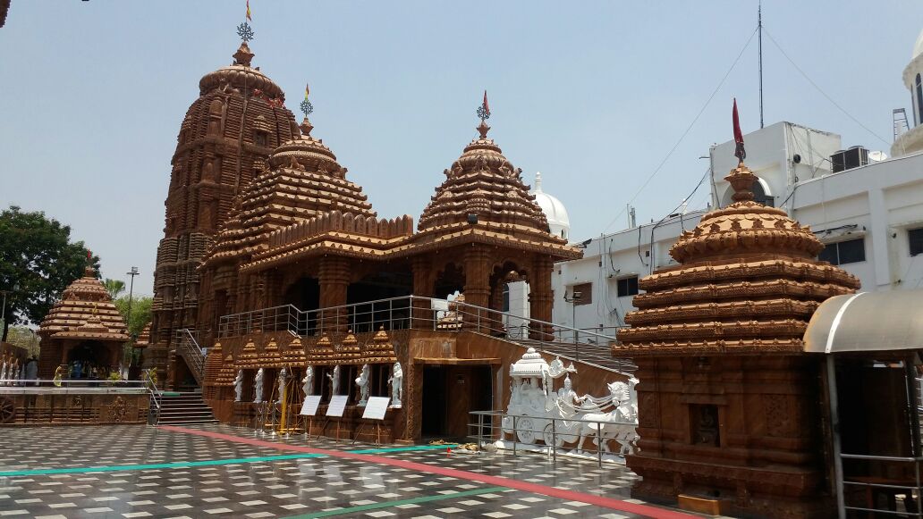 Jagannath Temple