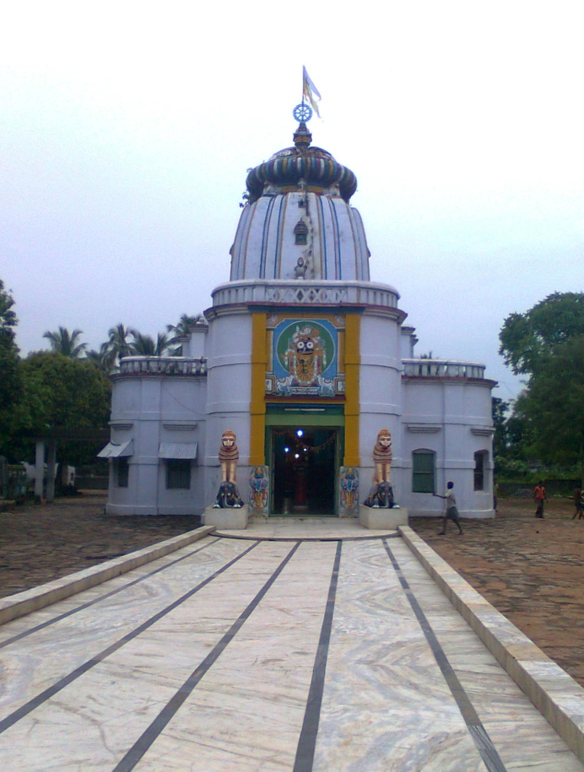 Jagannath Temple