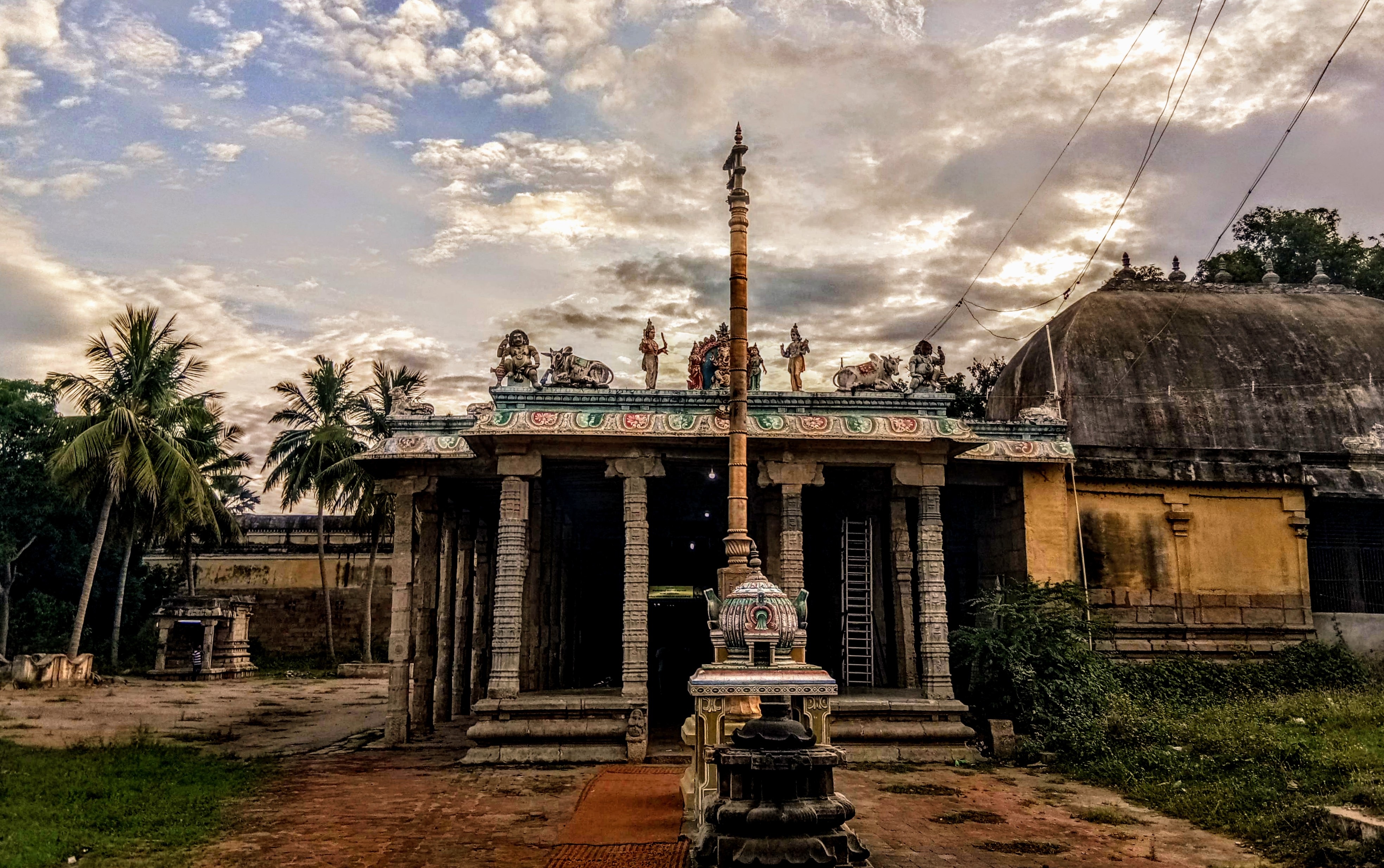 Kapardeeswarar Temple