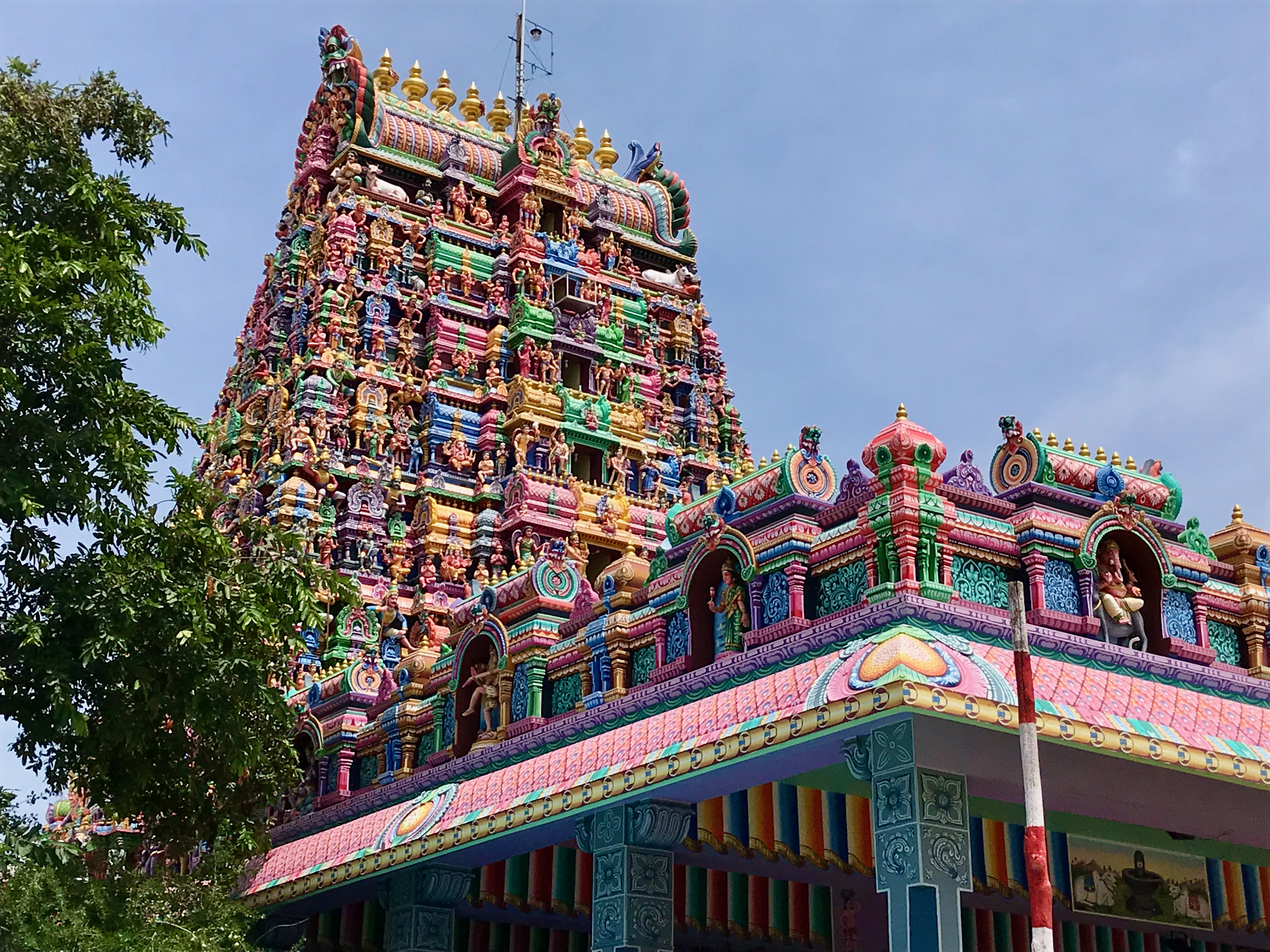 Karpaka Vinayakar Temple