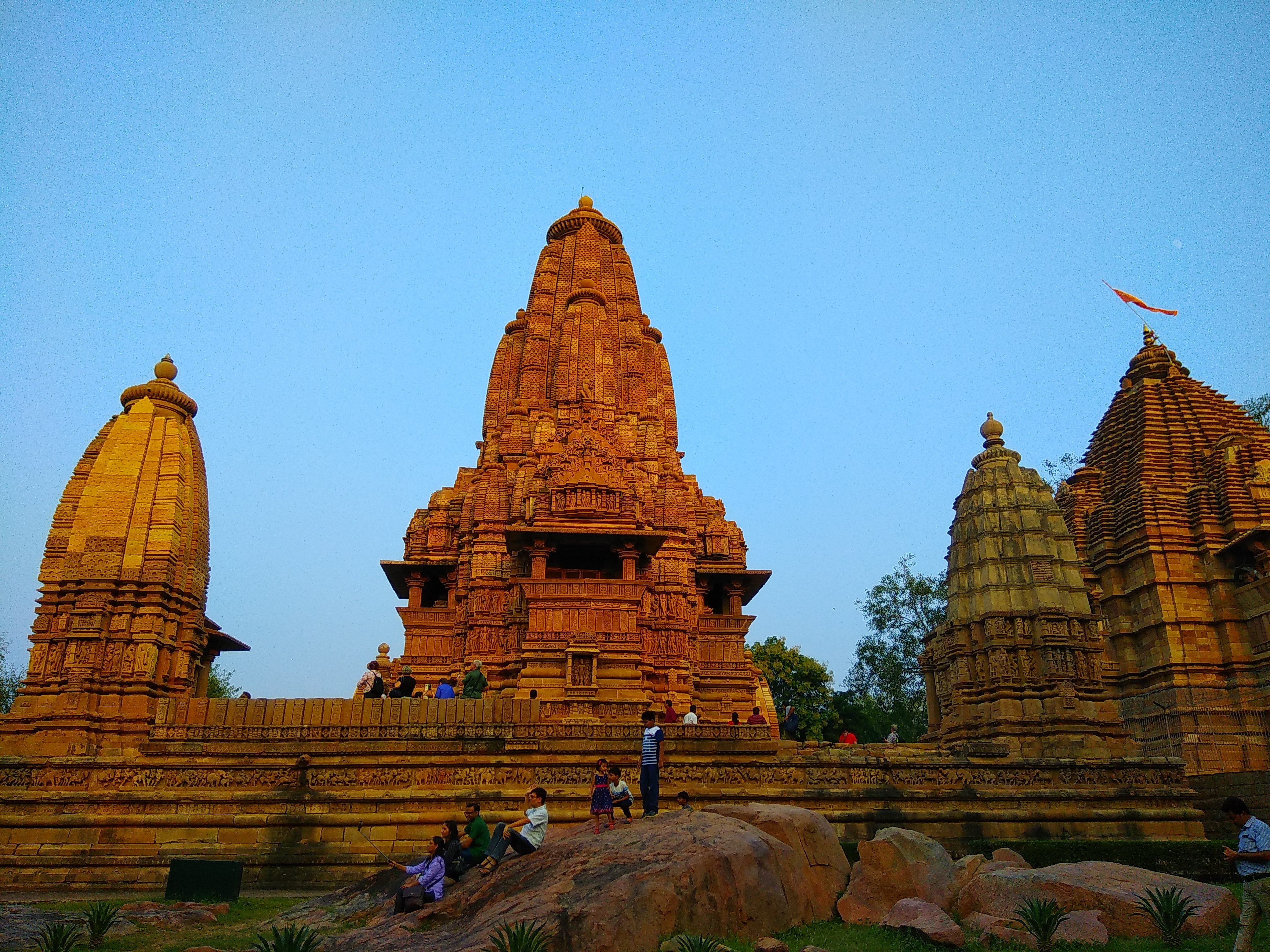 Khajuraho Group of Monuments