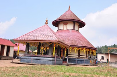 Kilimarathukavu Siva Parvathy Temple