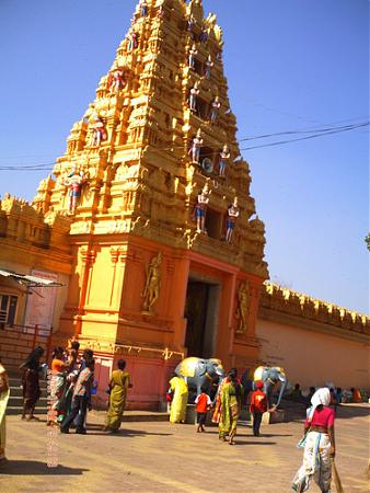 Kondagattu Anjaneya Swamy Temple