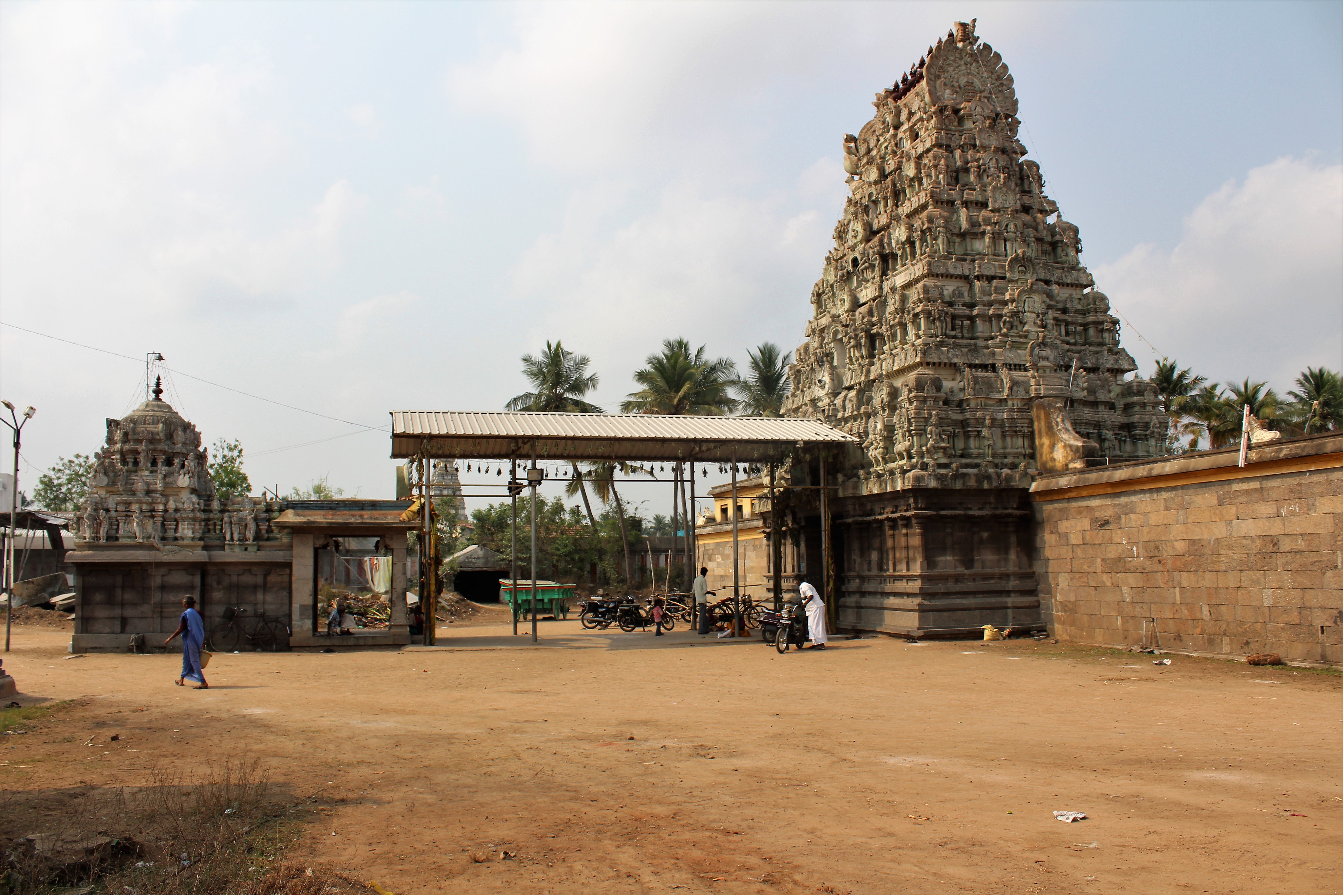 Krupapureeswarar Temple