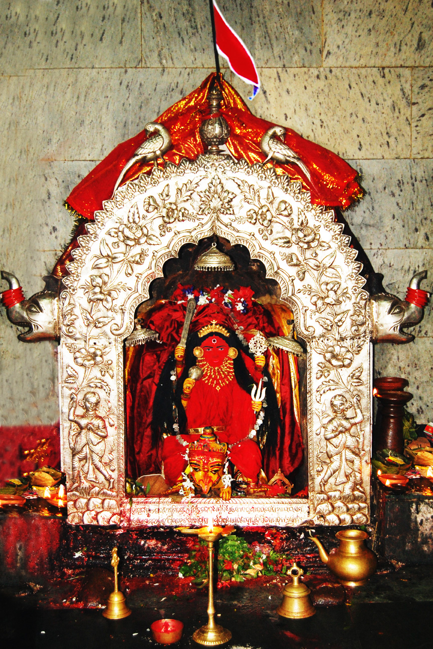 Lankeswari Temple