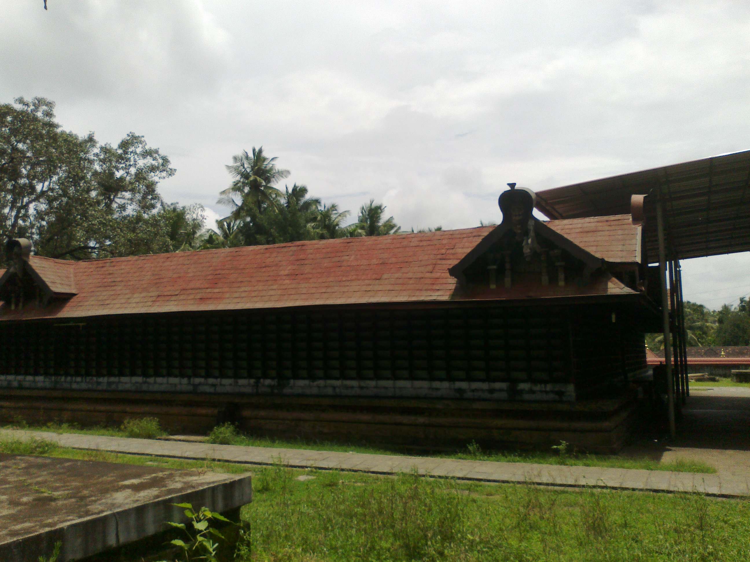 Lokanarkavu Temple