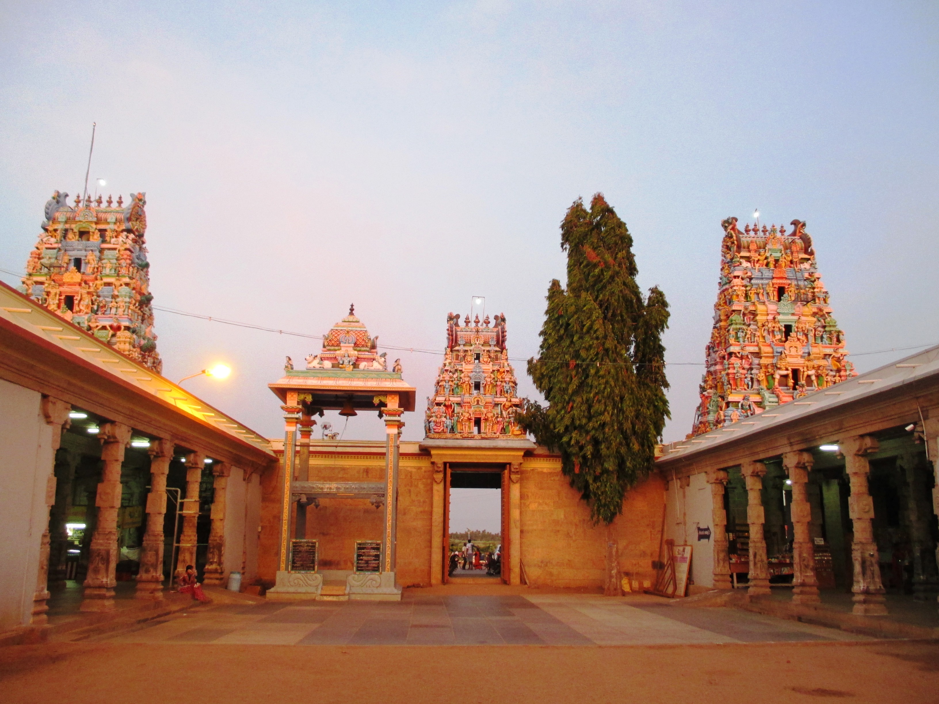 Magudeswarar Temple