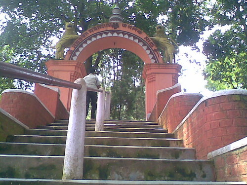 Mahamaya Dham