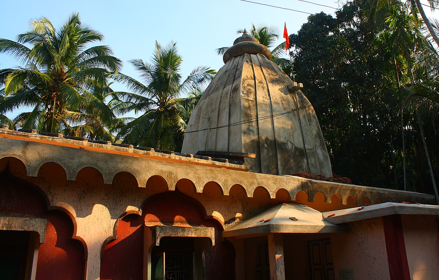 Mandodari Temple