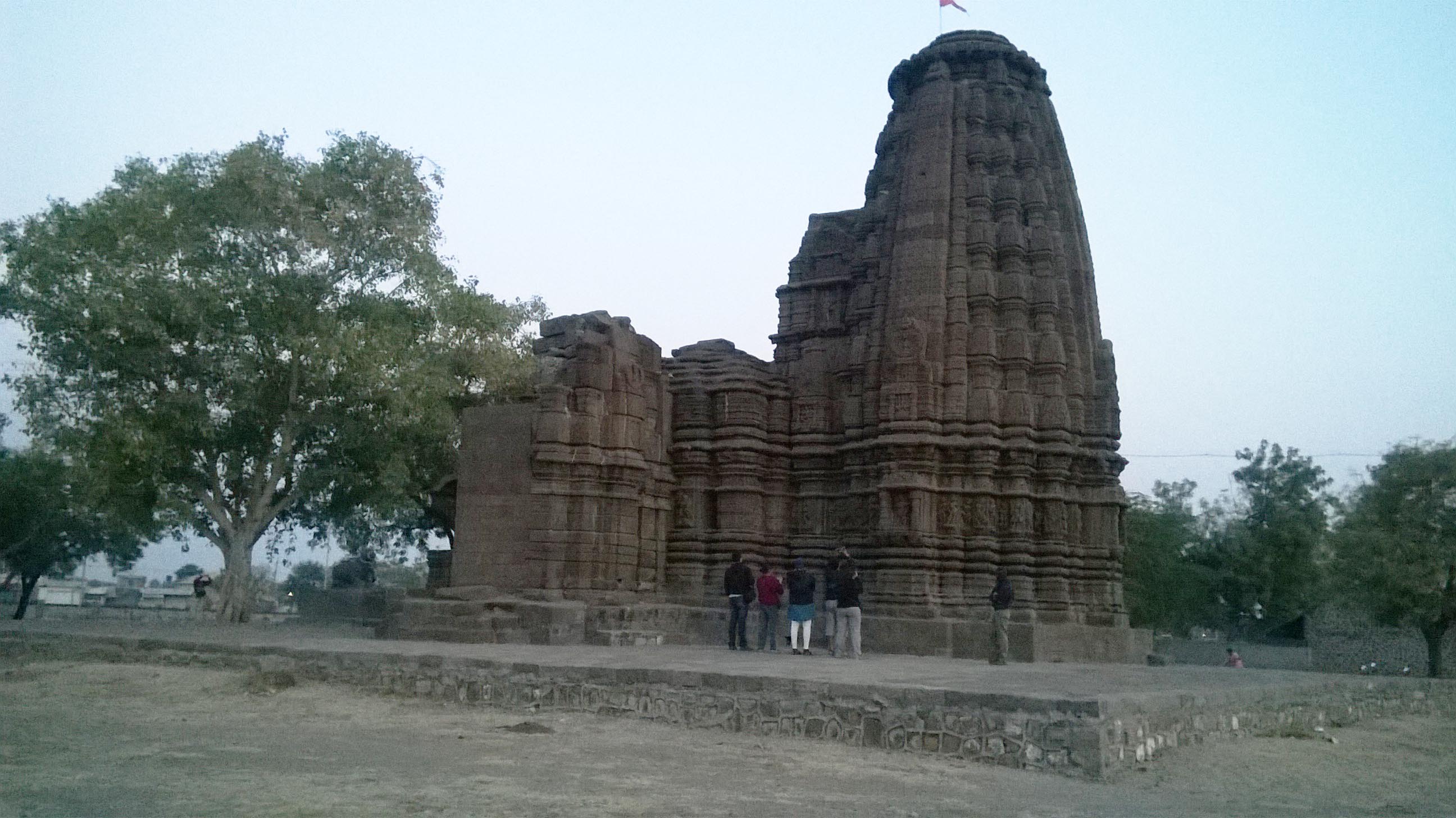 Mankeshwar temple