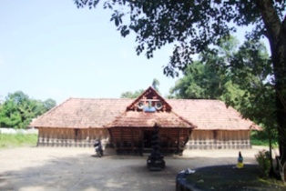 Maramkulangara Krishna Temple