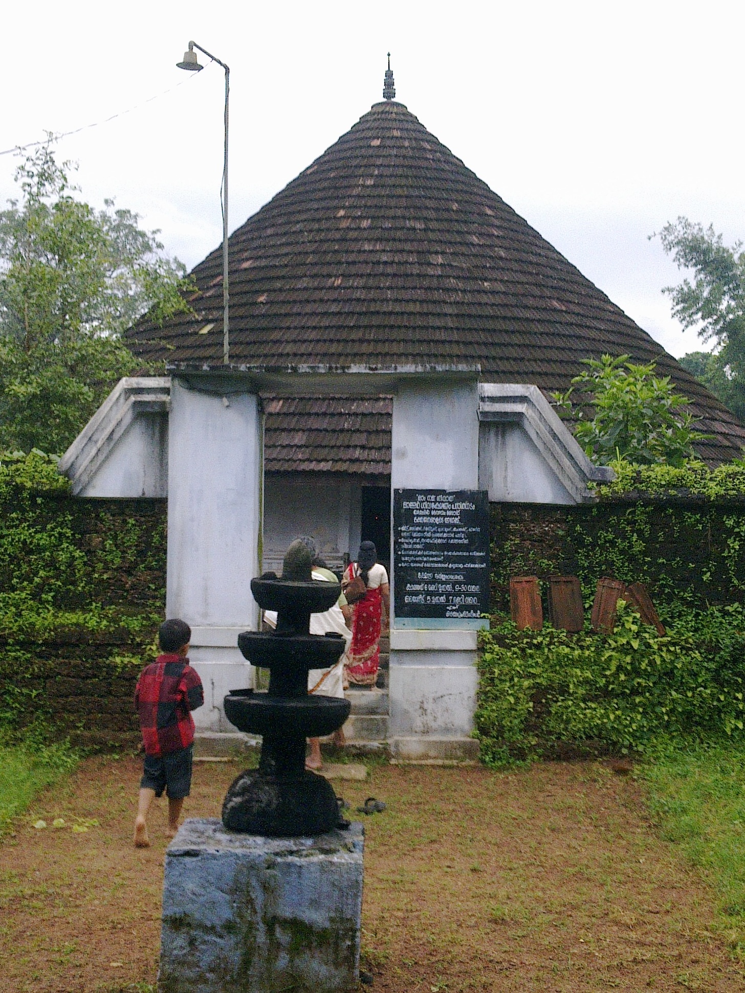 Mathur Shiva Temple