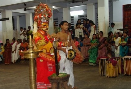 Nileshwar Muthappan Madappura