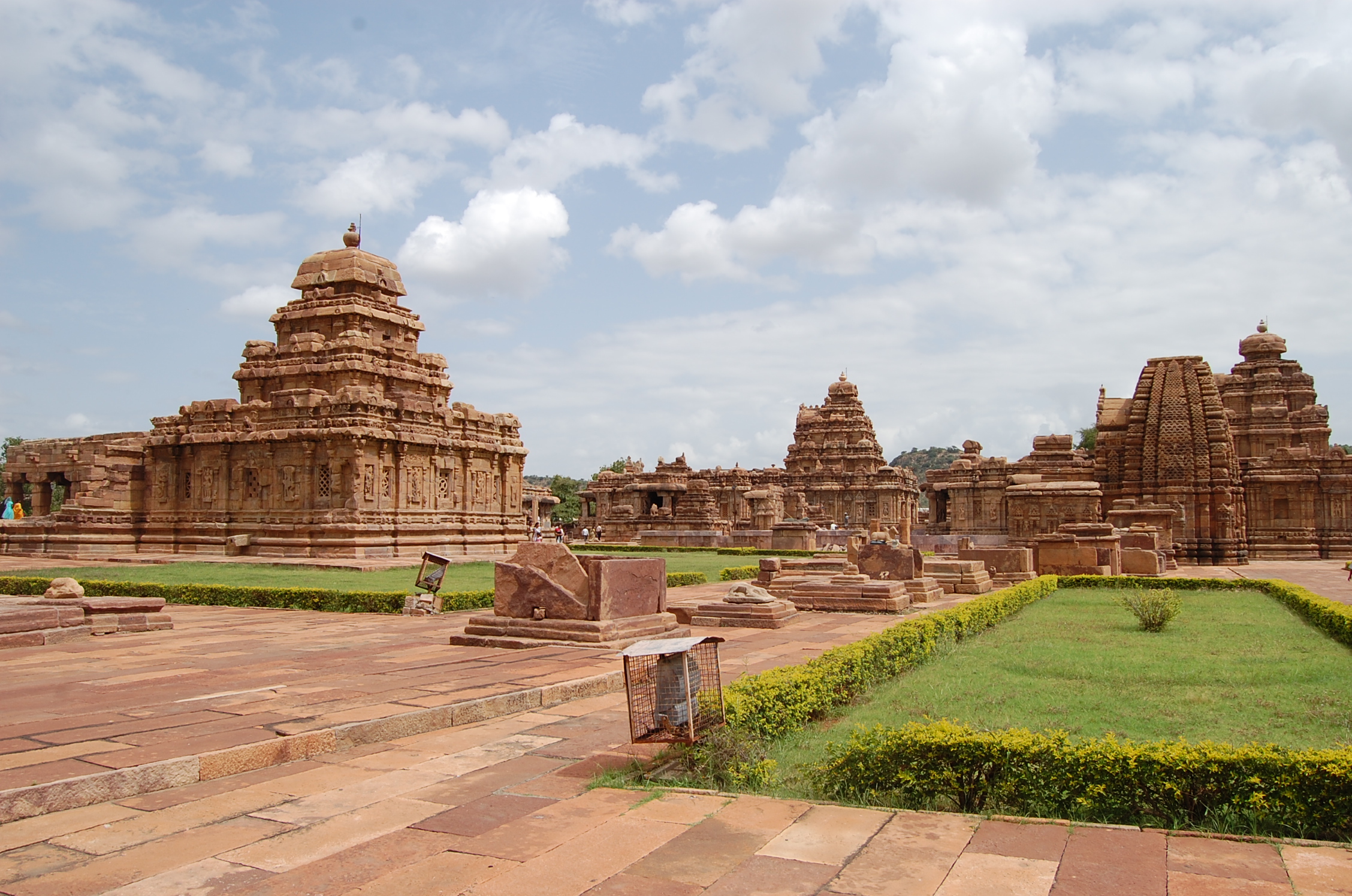 Pattadakal