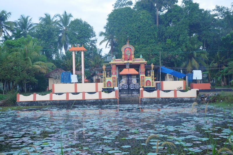 Pulimughathu Sree Bhadra Bhagavathi Temple