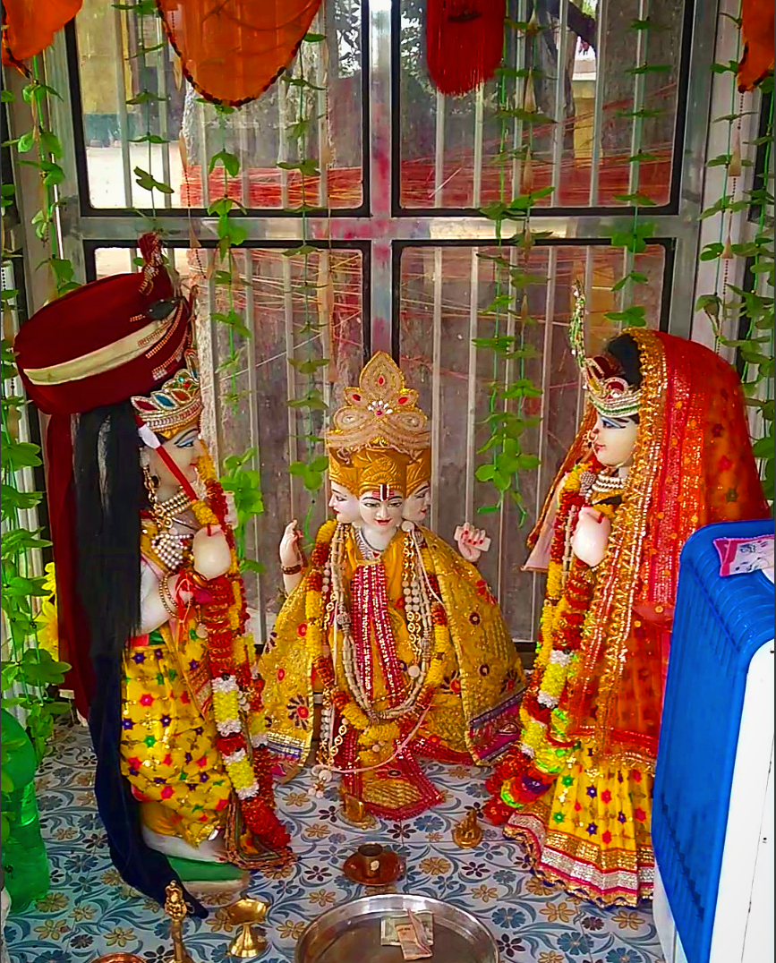 Radha Krishna Vivah Sthali