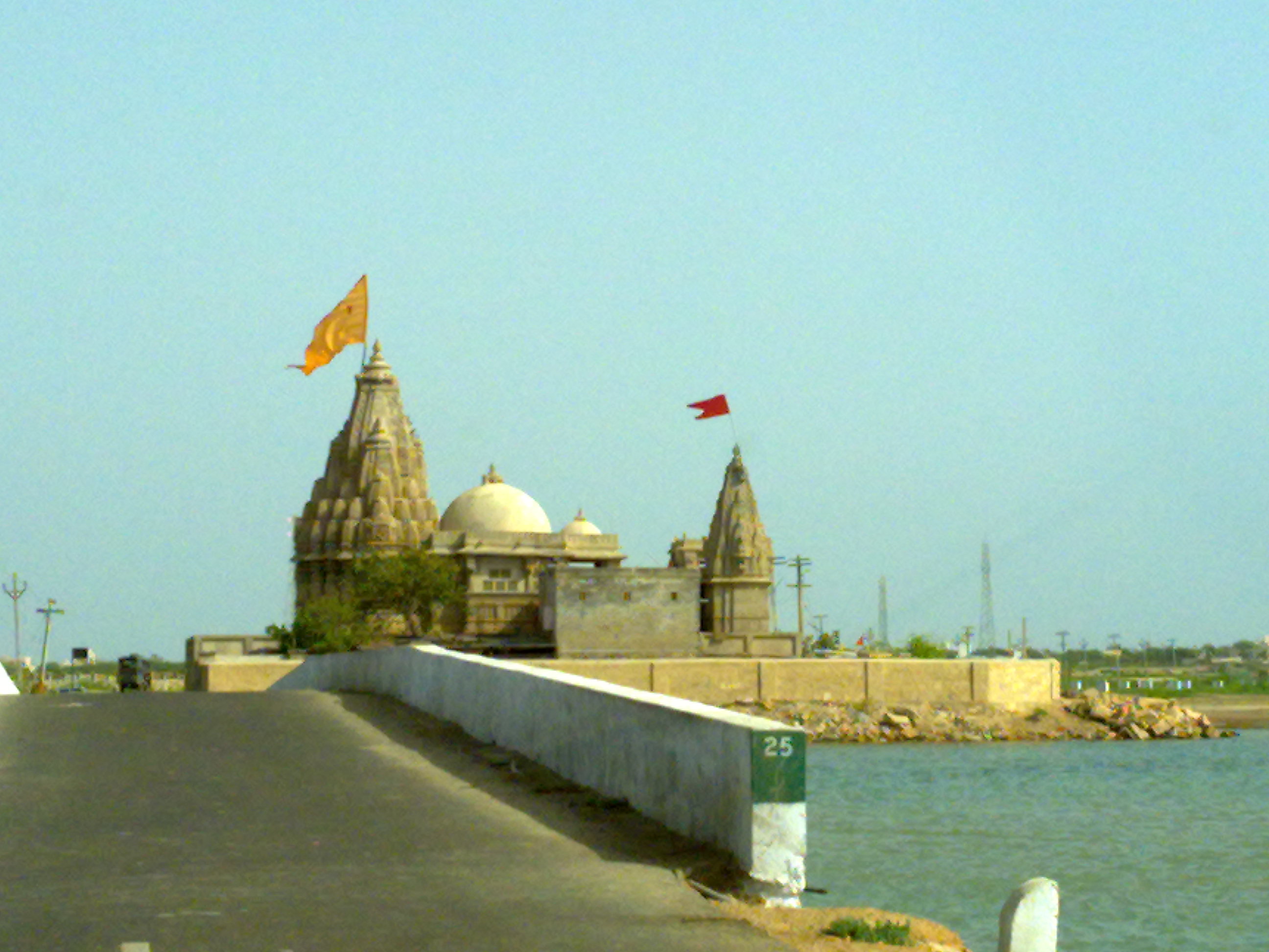 Rukmini Devi Temple