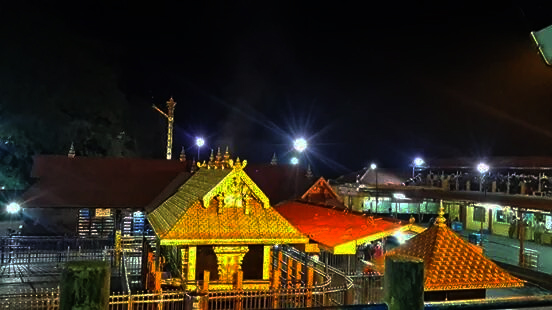 Sabarimala Sree Ayyappan Temple
