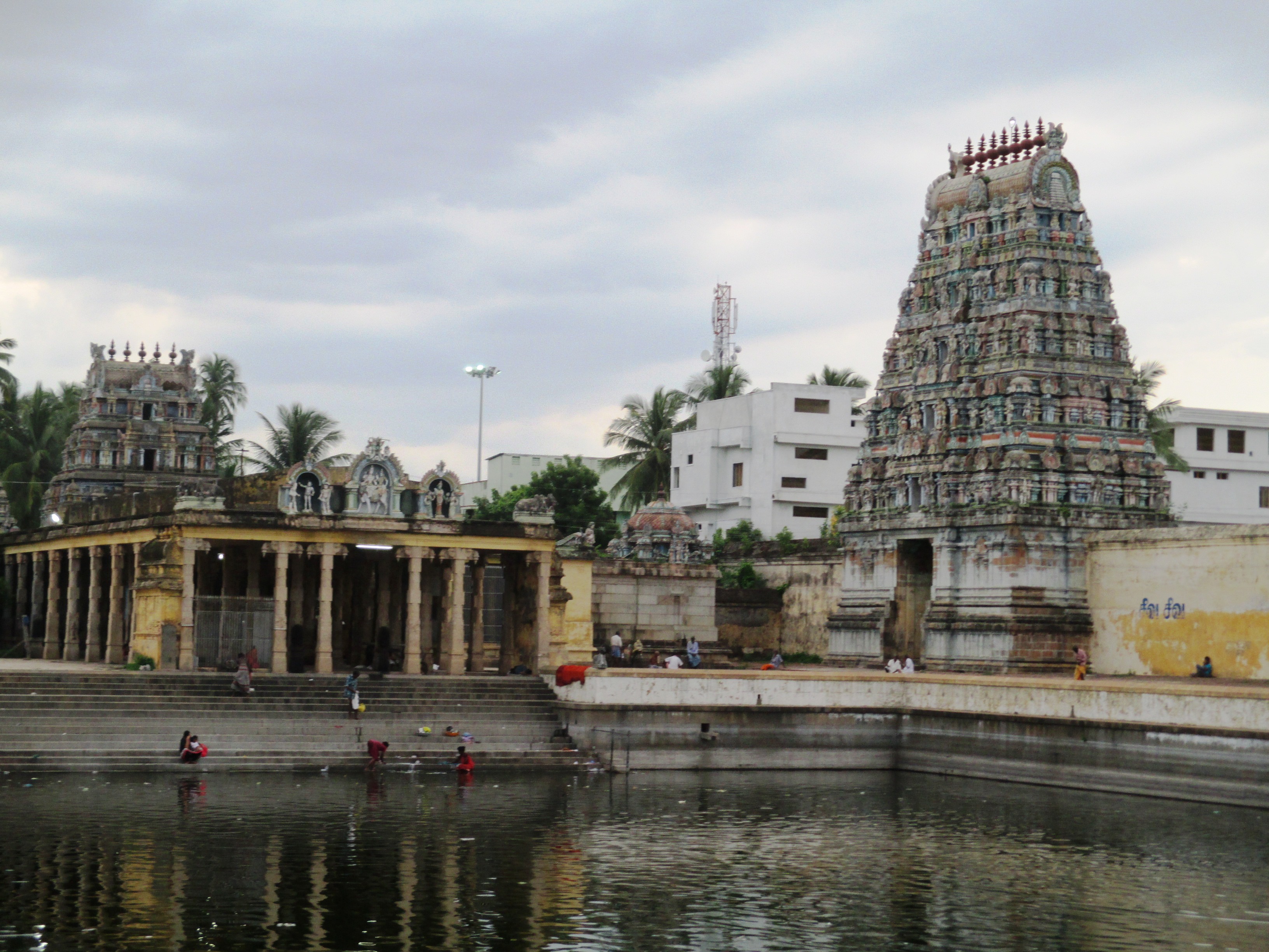 Sattainathar Temple