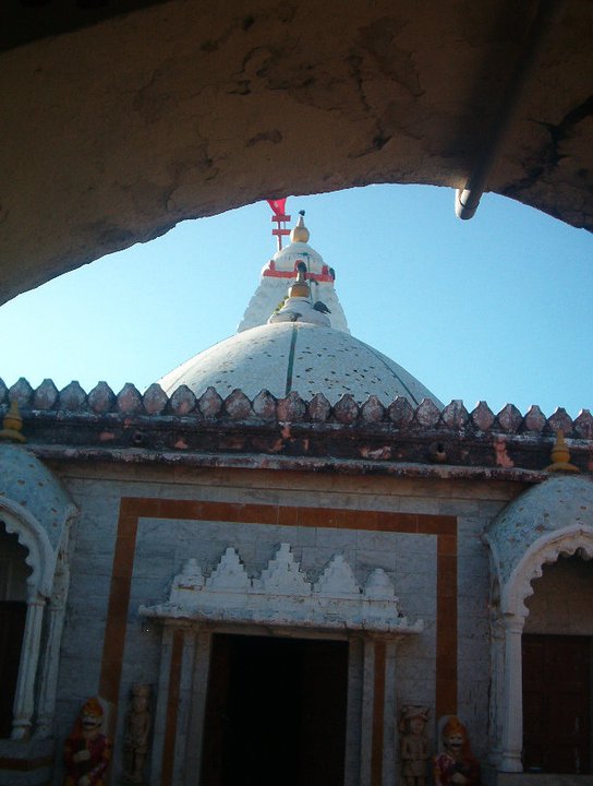Shri Keshavraiji Temple