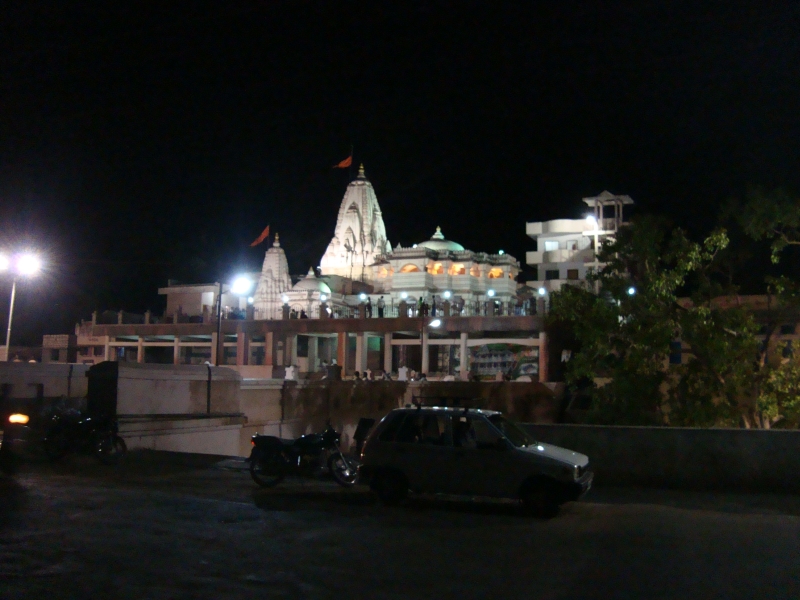 Radha Damodar Temple