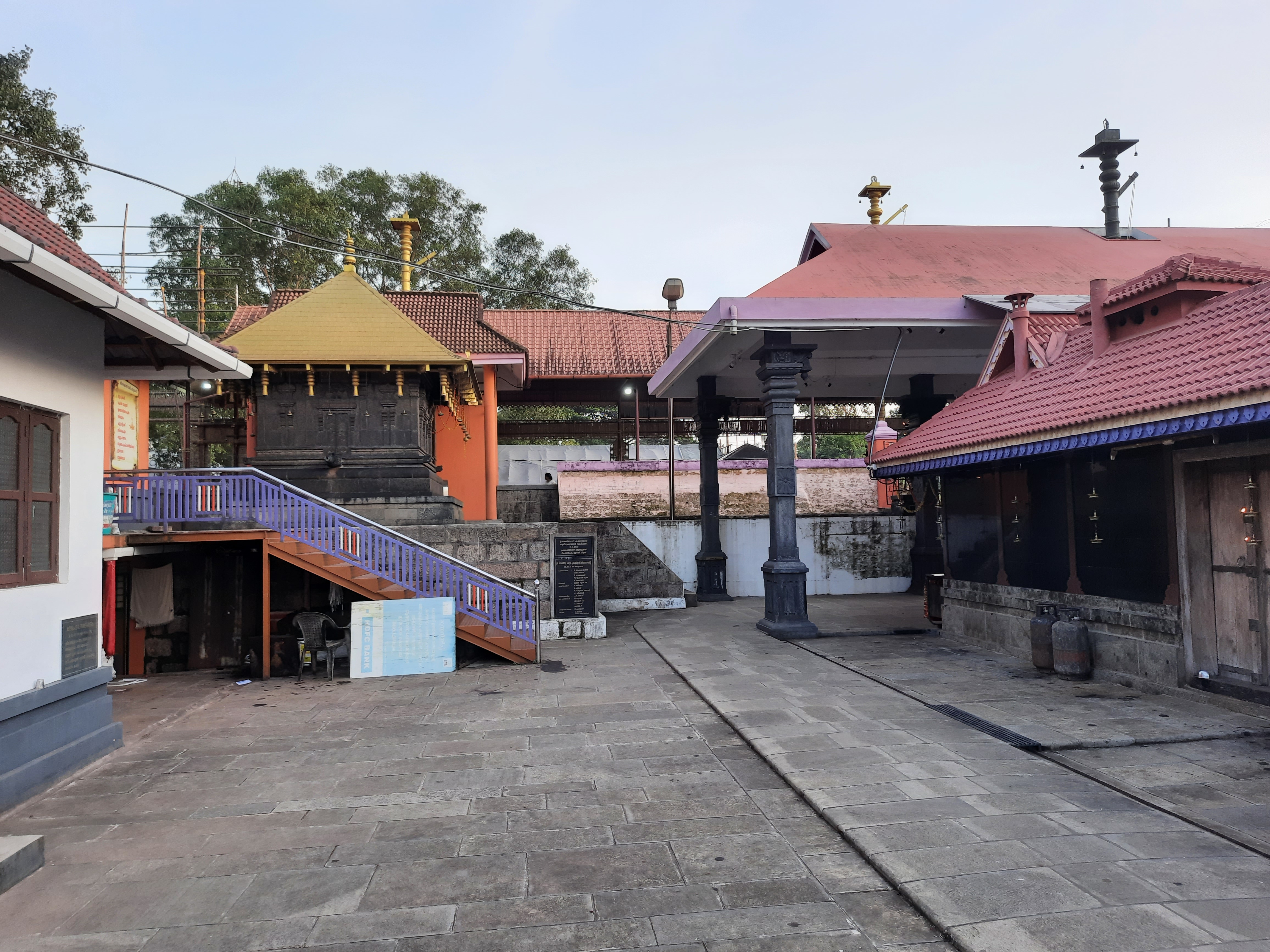 Sree Chinakkathoor Bhagavathi Temple