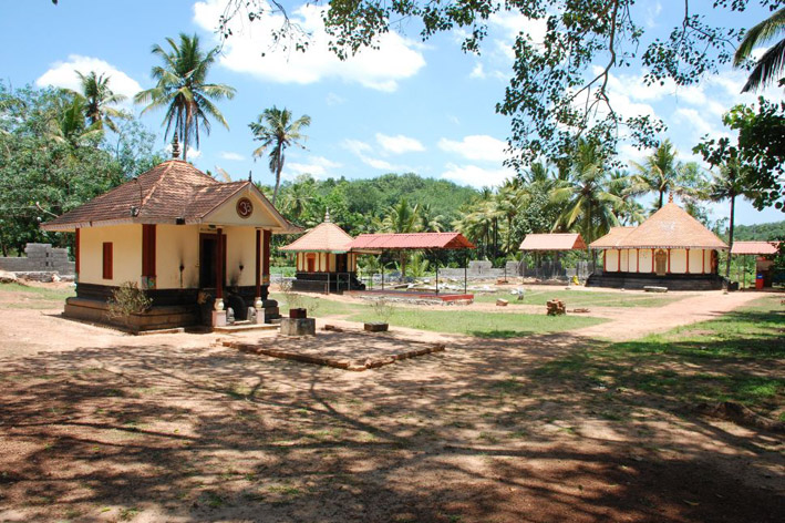 Sree Indilayappan Temple, Marayikkodu
