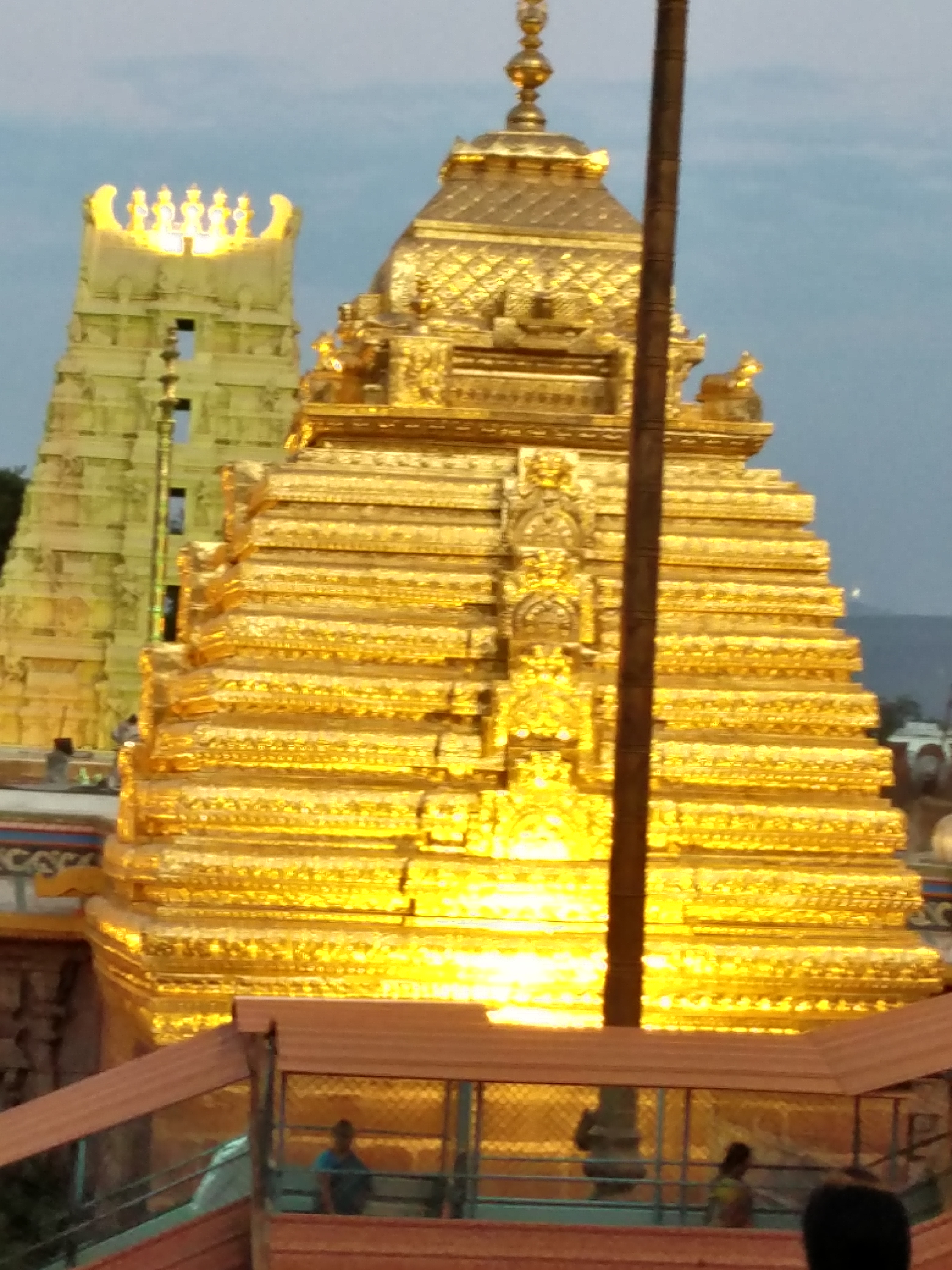 Mallikarjuna Temple