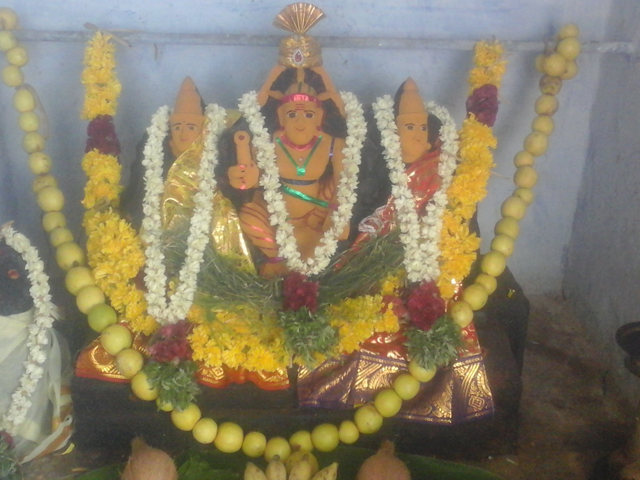 Sri Katthukonda Ayyanar Temple