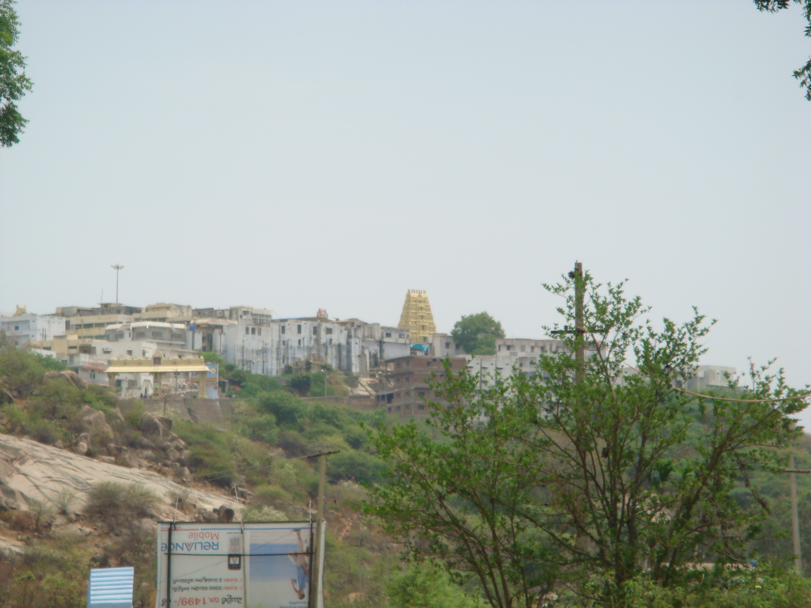 Sri Lakshmi Narasimha Swamy Temple