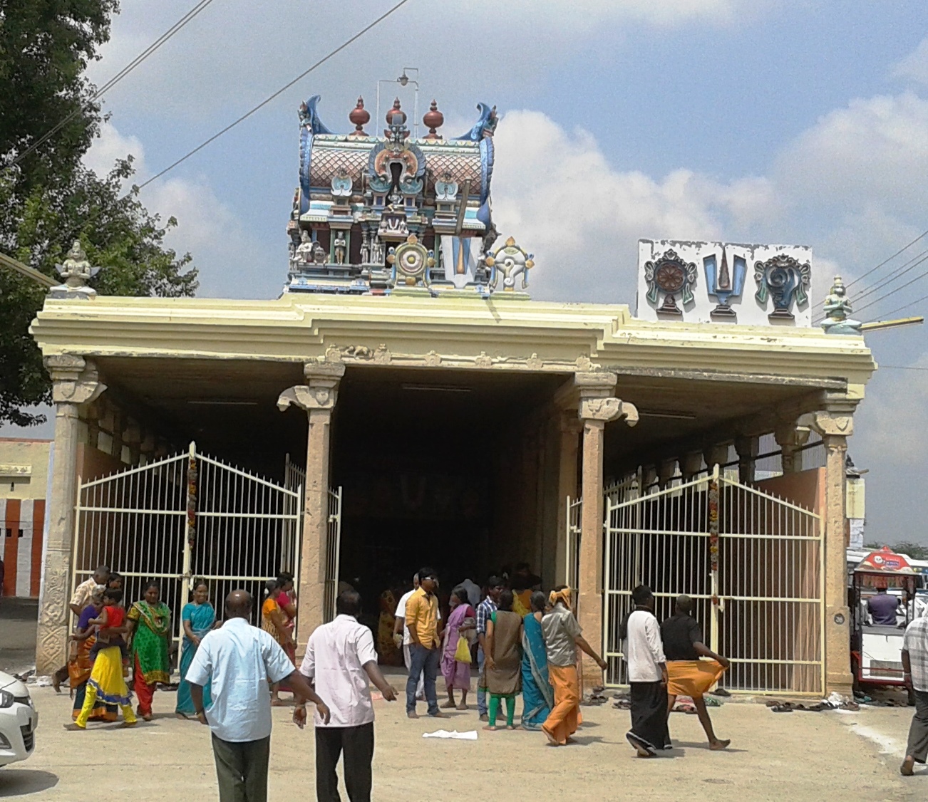 Sri Srinivasa Perumal Temple