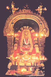 Sri Venkatesa Perumal Temple