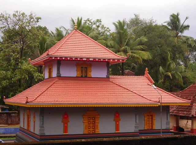 Thalikkunnu Shiva Temple