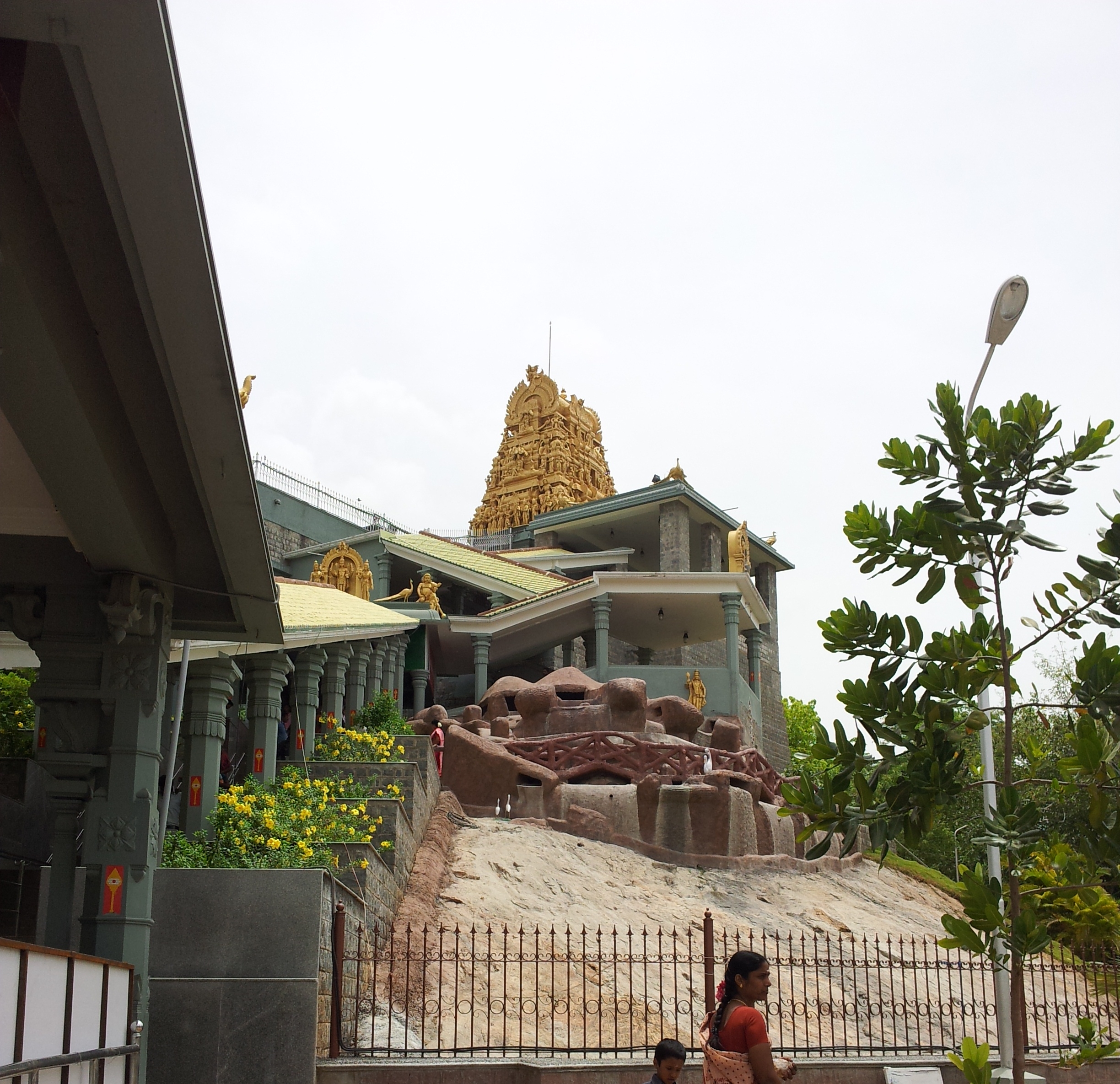 Thindal Murugan Temple