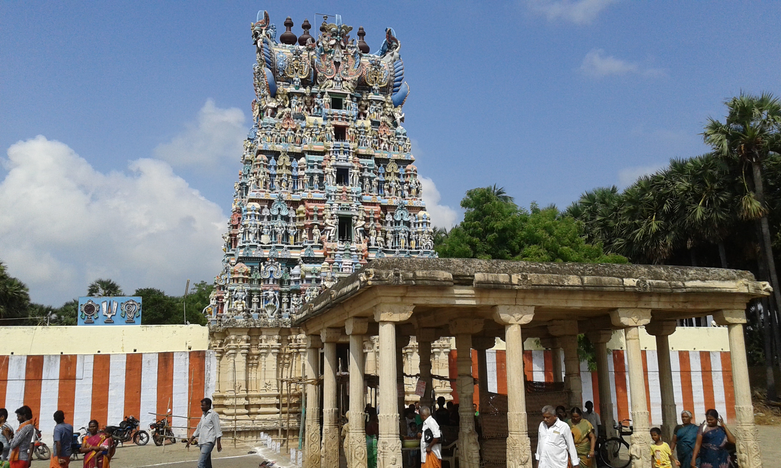 Thiruvaragunamangai Perumal Temple