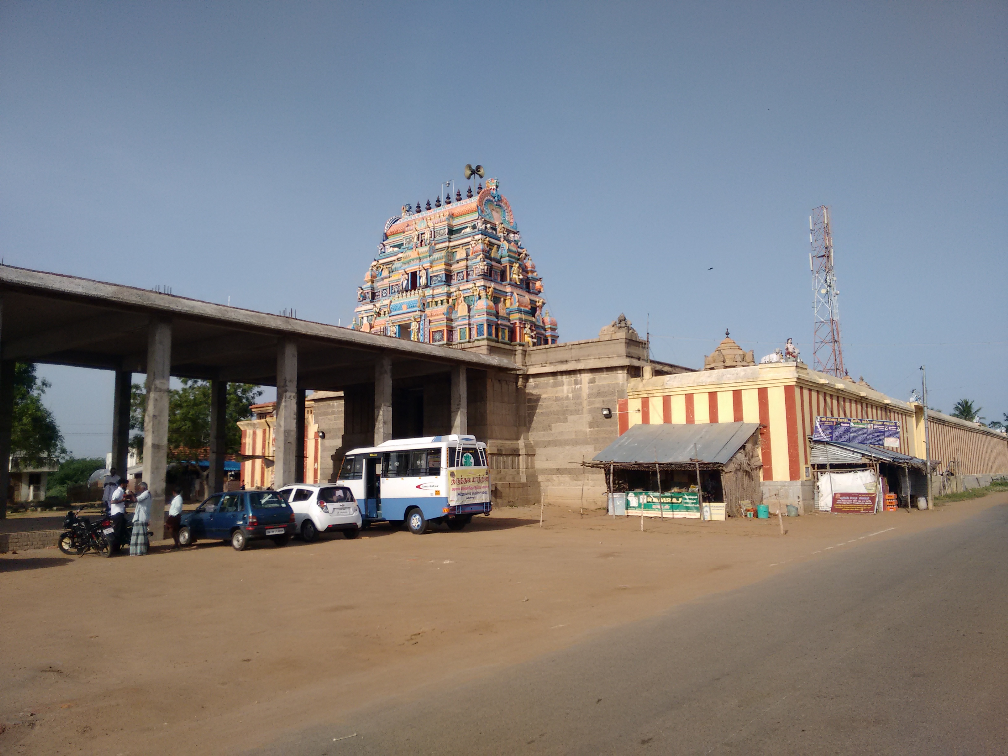 Thittai Vasishteswarar Temple