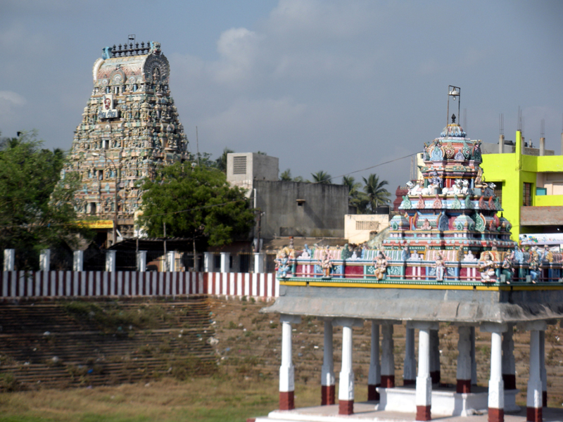 Thiyagaraja Swamy Temple