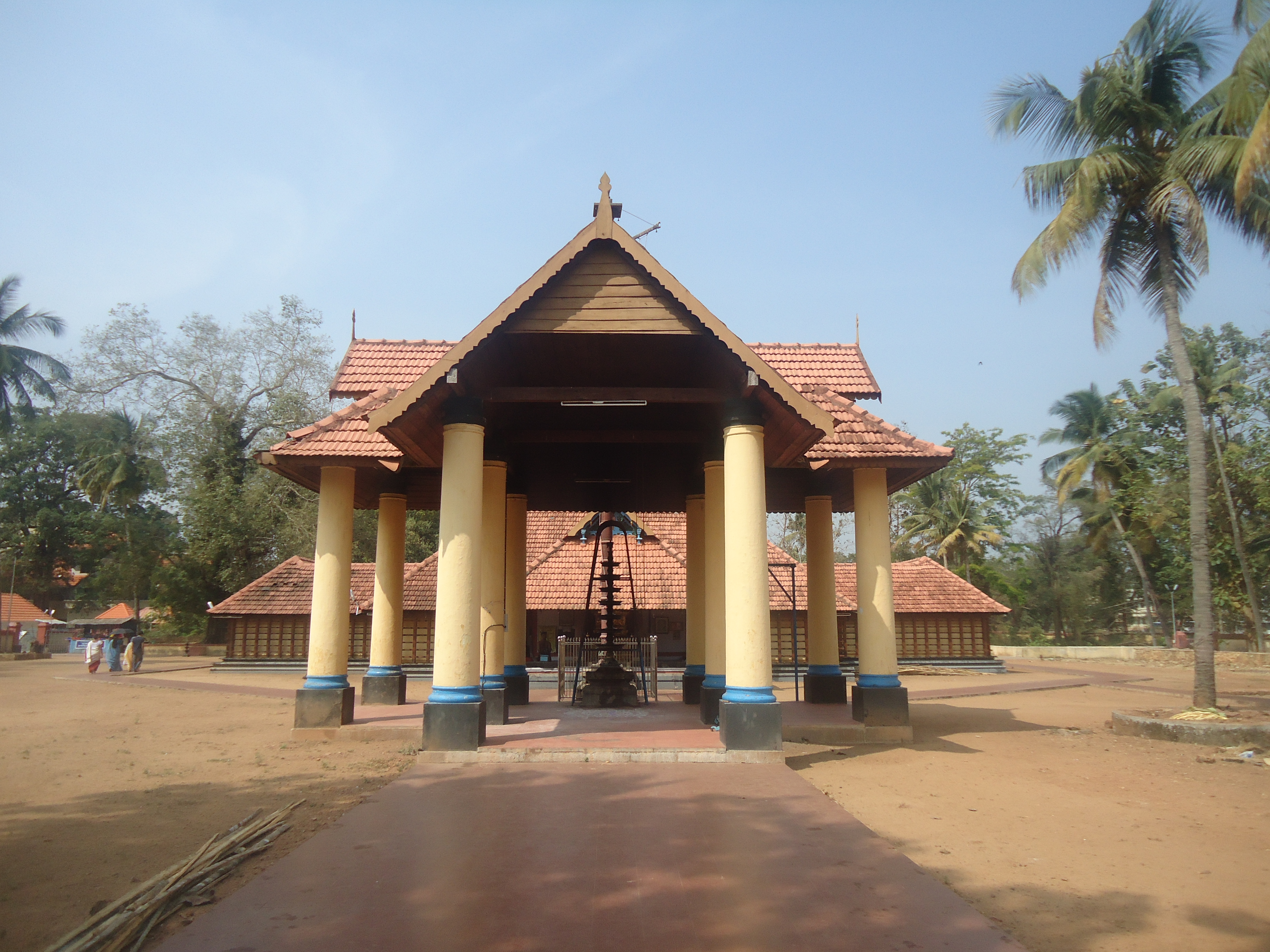 Thrikkakara Vamanamoorthy Kshethram