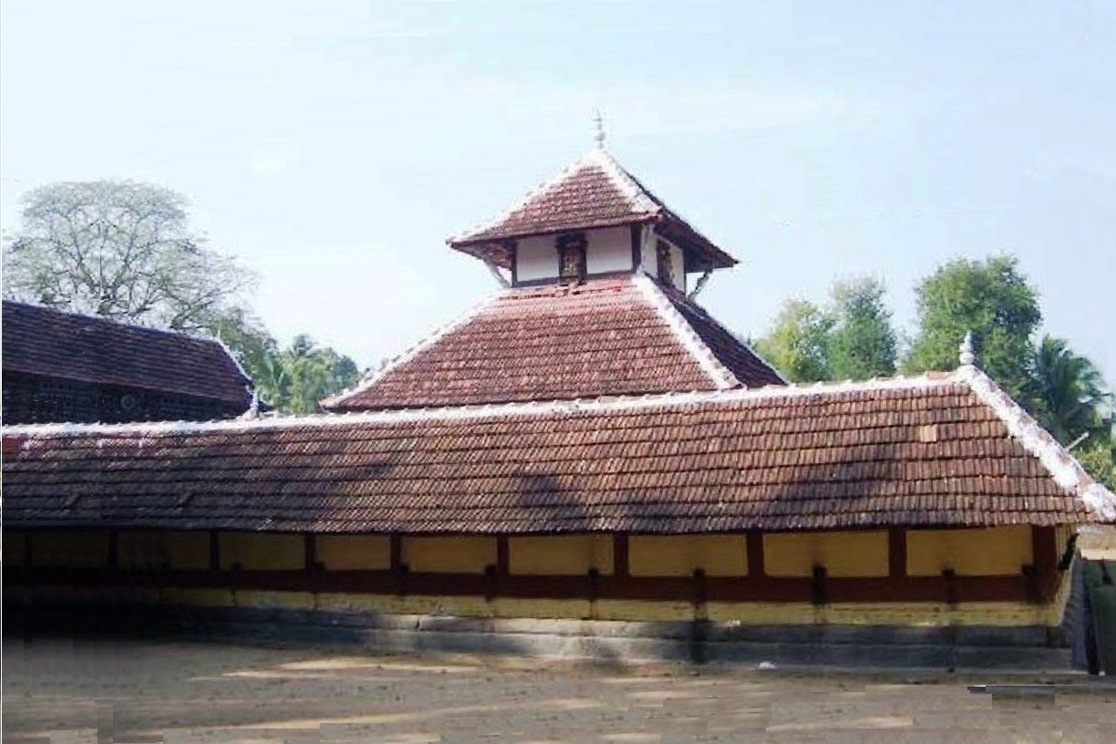 Thrippalur Mahadeva Temple