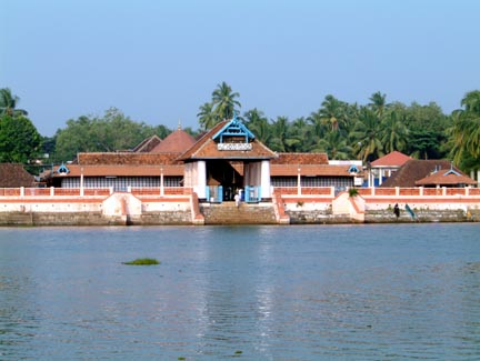 Thriprayar Shree Ramaswami Temple