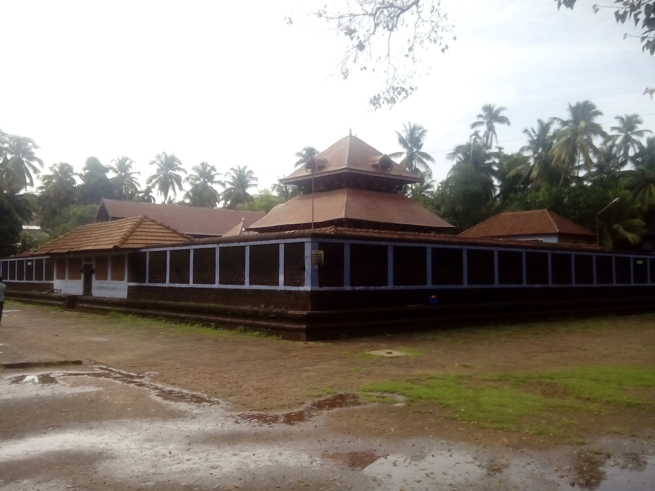 Trichambaram Shree Krishna Temple