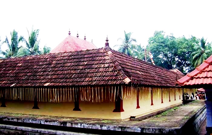 Triprangode Siva Temple