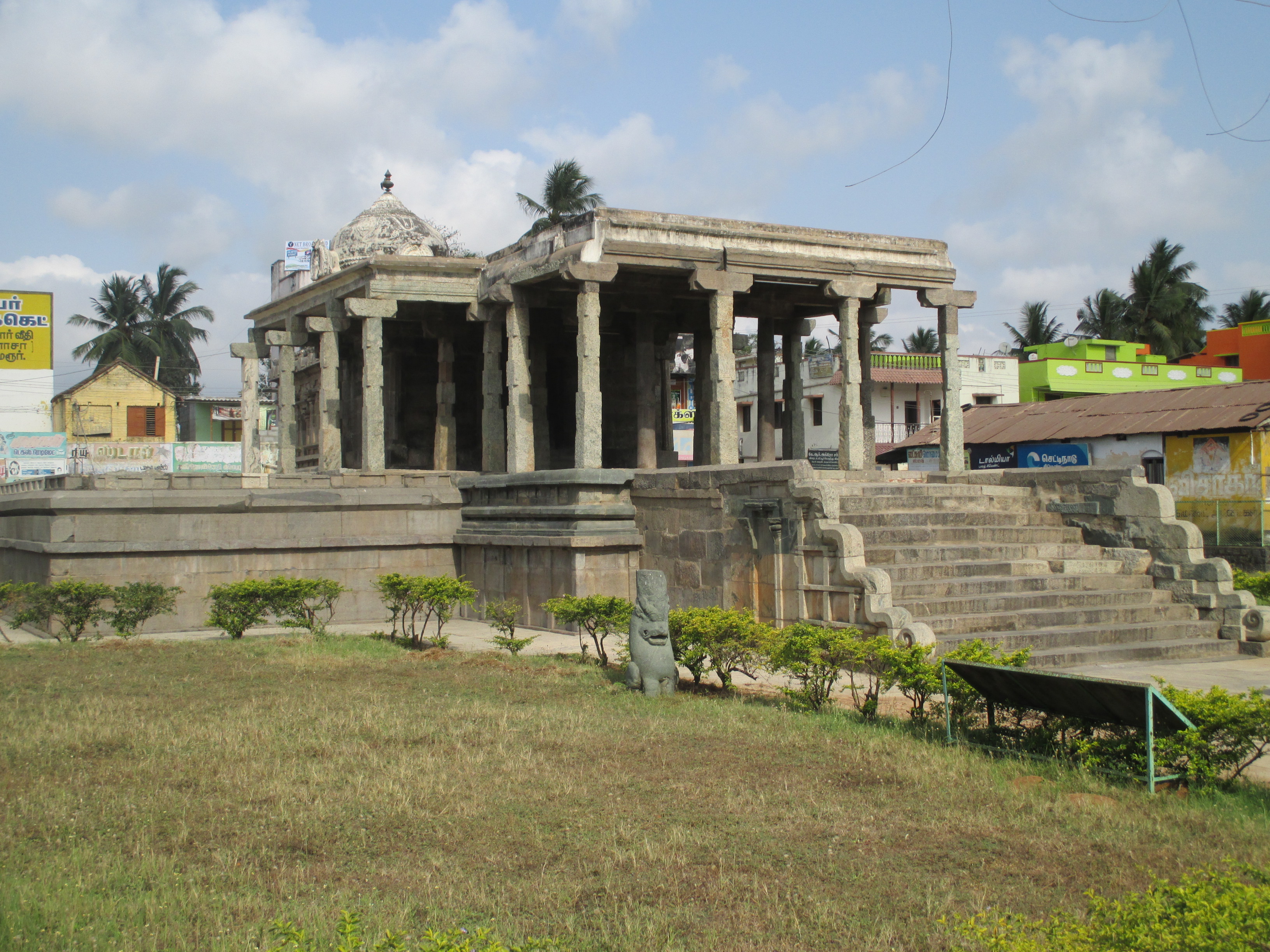 Vaikunta Perumal Temple