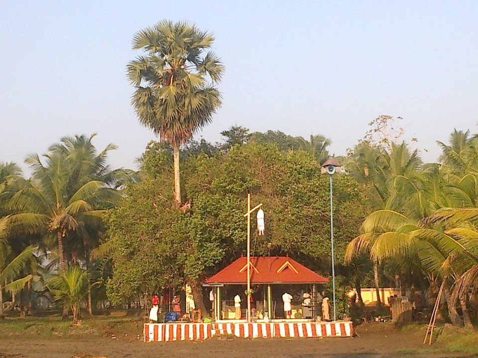 Vethalan Kavu Mahadeva Temple