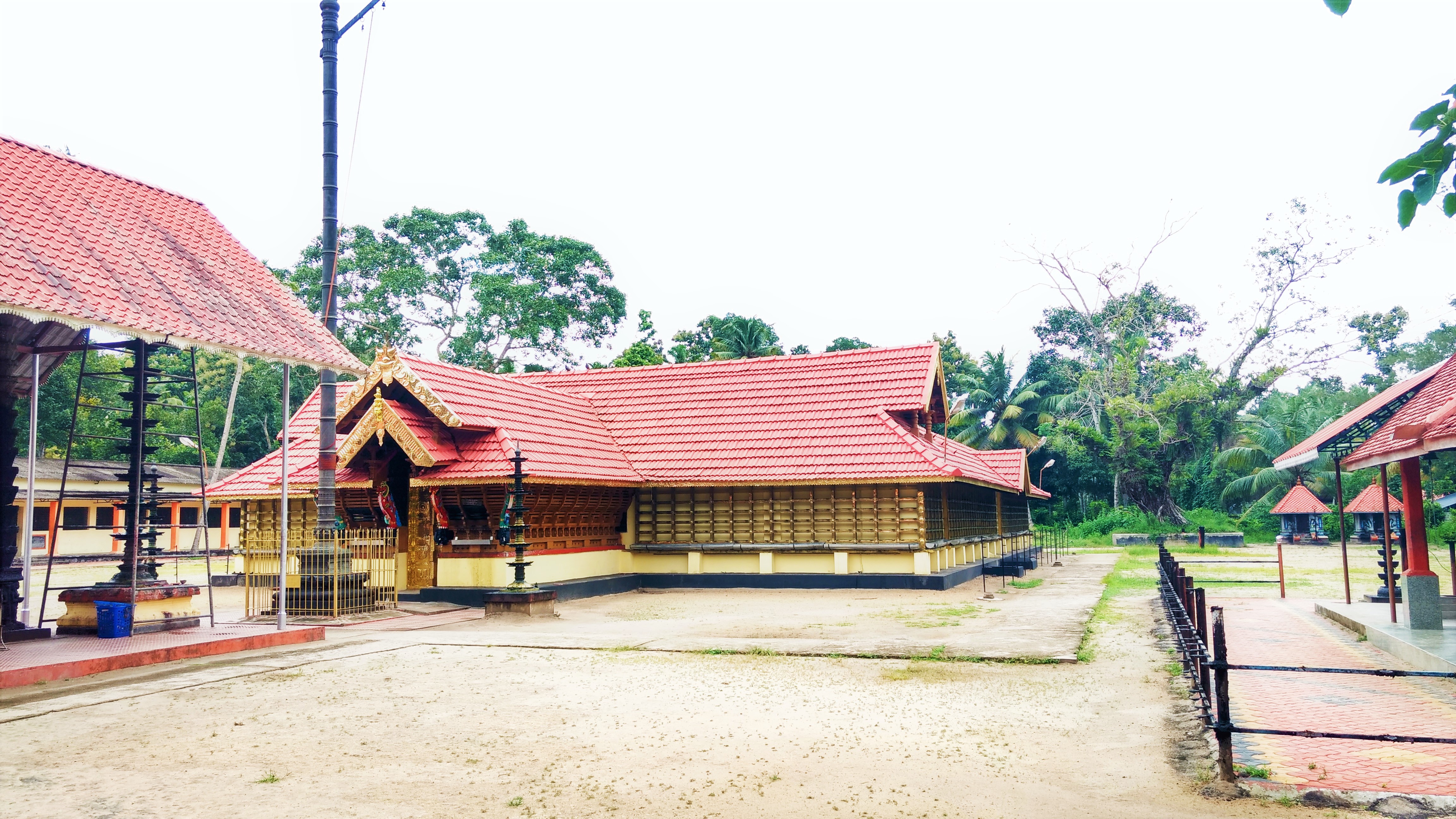 Vettikulangara Devi Temple