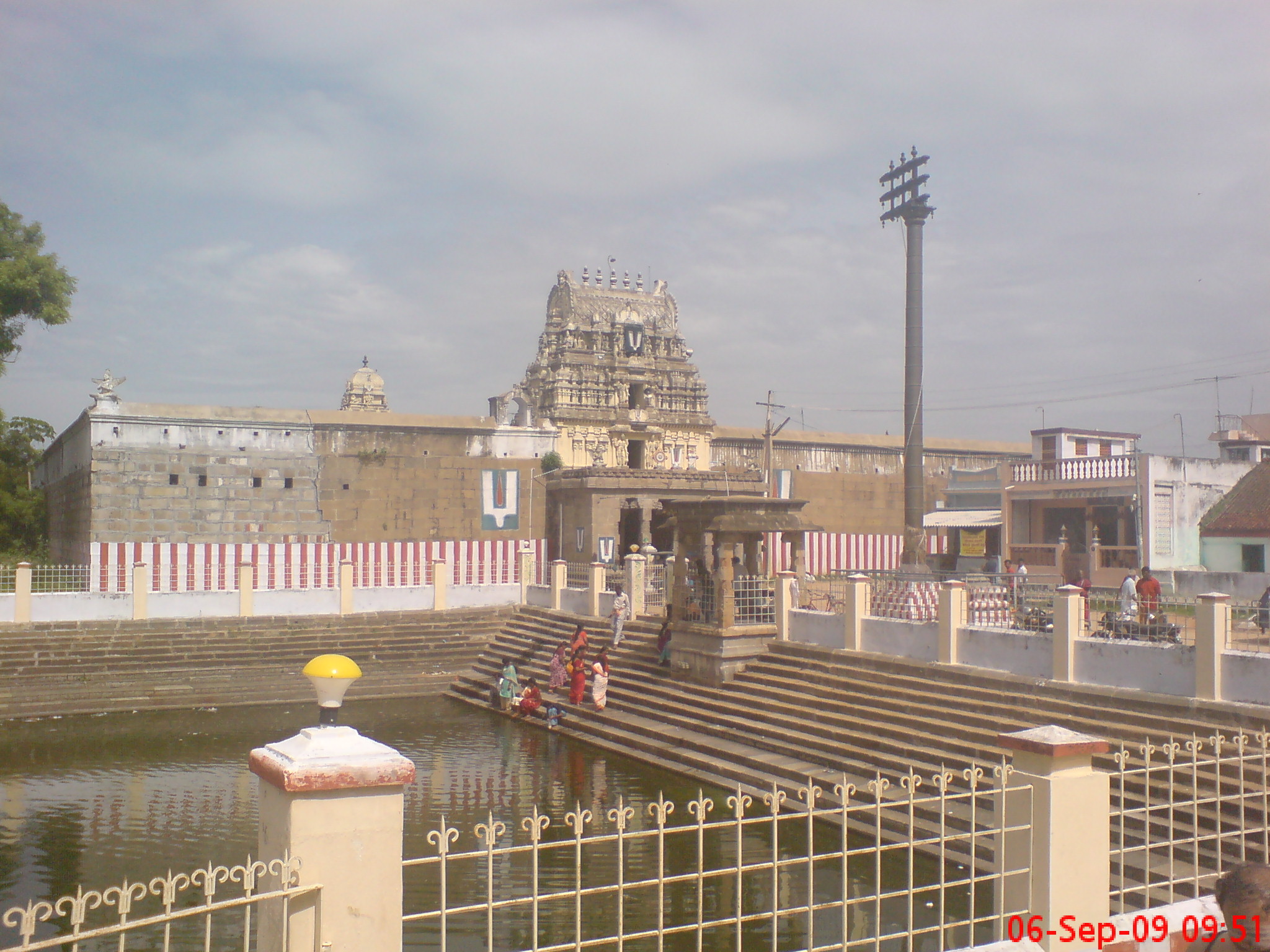Vijayaraghava Perumal temple