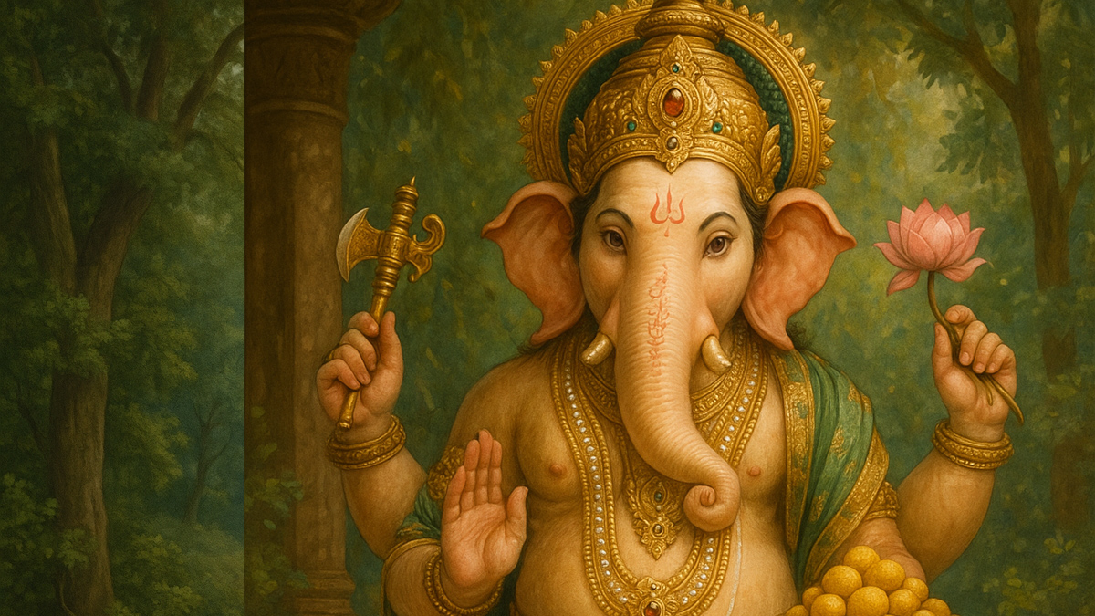 Pazhavangadi Maha Ganapathy Temple