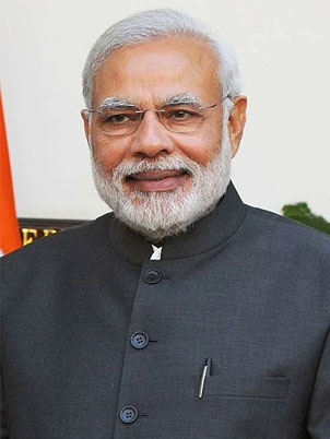 ನರೇಂದ್ರ ಮೋದಿ