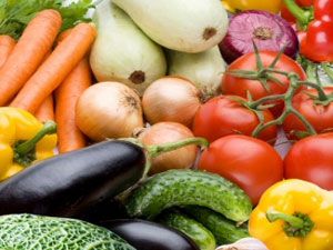 मानसून के चलते मंहगी हुई सब्जियां 